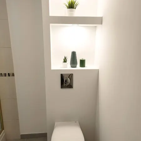 Appartement Cocon Design *