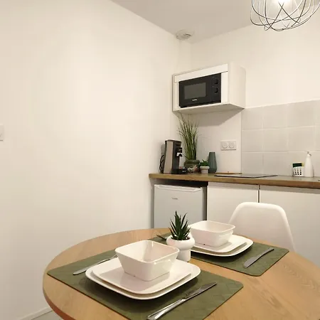 Cocon Design Appartement *