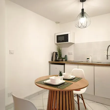 Appartement Cocon Design