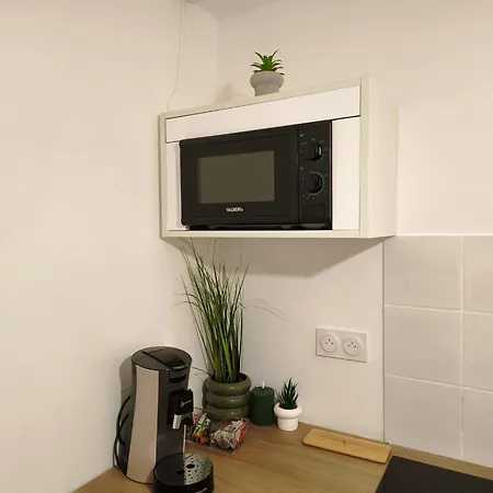 Cocon Design Appartement *