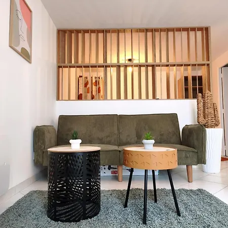 Appartement Cocon Design *